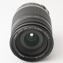 画像をギャラリービューアに読み込む, キヤノン Canon EF-S 18-200mm F3.5-5.6 IS