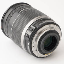 画像をギャラリービューアに読み込む, キヤノン Canon EF-S 18-200mm F3.5-5.6 IS