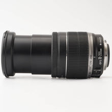 画像をギャラリービューアに読み込む, キヤノン Canon EF-S 18-200mm F3.5-5.6 IS