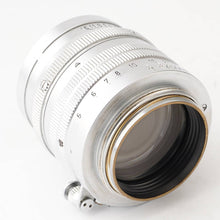 Load image into Gallery viewer, Leica Summarit 5cm 50mm f/1.5