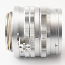 Load image into Gallery viewer, Leica Summarit 5cm 50mm f/1.5