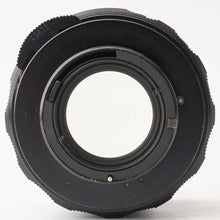 画像をギャラリービューアに読み込む, ペンタックス Asahi Pentax Super-Multi-Coated TAKUMAR 85mm F1.8 M42マウント