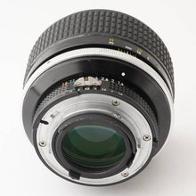 Load image into Gallery viewer, Nikon Ai-s NIKKOR 85mm f/1.4