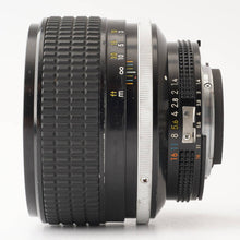 Load image into Gallery viewer, Nikon Ai-s NIKKOR 85mm f/1.4