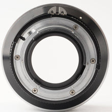 Load image into Gallery viewer, Nikon Ai-s NIKKOR 85mm f/1.4