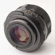 画像をギャラリービューアに読み込む, ペンタックス Pentax Asahi スーパータクマー Super Takumar 55mm F1.8 M42マウント