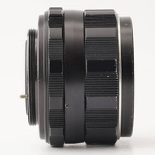 画像をギャラリービューアに読み込む, ペンタックス Pentax Asahi スーパータクマー Super Takumar 55mm F1.8 M42マウント