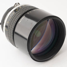 Load image into Gallery viewer, Nikon Ai-s Nikkor 135mm F2