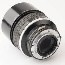 Load image into Gallery viewer, Nikon Ai-s Nikkor 135mm F2