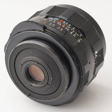 画像をギャラリービューアに読み込む, ペンタックス Pentax Asahi Super Takumar 28mm F3.5 M42マウント