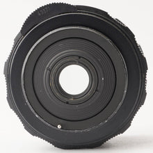 画像をギャラリービューアに読み込む, ペンタックス Pentax Asahi Super Takumar 28mm F3.5 M42マウント