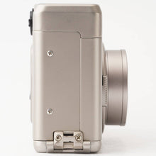 画像をギャラリービューアに読み込む, コンタックス Contax T ix / Carl Zeiss Sonnar T* 28mm F2.8 APSフィルムカメラ