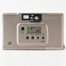 画像をギャラリービューアに読み込む, コンタックス Contax T ix / Carl Zeiss Sonnar T* 28mm F2.8 APSフィルムカメラ