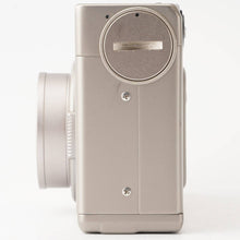 画像をギャラリービューアに読み込む, コンタックス Contax T ix / Carl Zeiss Sonnar T* 28mm F2.8 APSフィルムカメラ