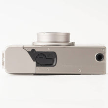 画像をギャラリービューアに読み込む, コンタックス Contax T ix / Carl Zeiss Sonnar T* 28mm F2.8 APSフィルムカメラ