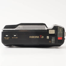 画像をギャラリービューアに読み込む, 京セラ Kyocera T D コンパクトフィルムカメラ / Carl Zeiss Tessar T* 35mm F3.5