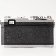 画像をギャラリービューアに読み込む, ニコン Nikon S3 / Nippon Kogaku NIKKOR S 5cm 50mm F1.4 Sマウント