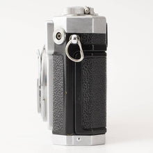 画像をギャラリービューアに読み込む, ニコン Nikon S3 / Nippon Kogaku NIKKOR S 5cm 50mm F1.4 Sマウント