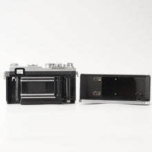 画像をギャラリービューアに読み込む, ニコン Nikon S3 / Nippon Kogaku NIKKOR S 5cm 50mm F1.4 Sマウント