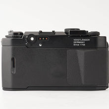 画像をギャラリービューアに読み込む, フォクトレンダー Voigtlander Bessa T レンジファインダーカメラ