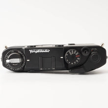 画像をギャラリービューアに読み込む, フォクトレンダー Voigtlander Bessa T レンジファインダーカメラ