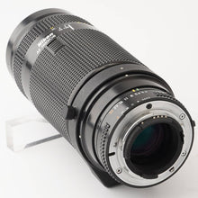 Load image into Gallery viewer, Nikon AF Nikkor 75-300mm f/4.5-5.6 F Mount