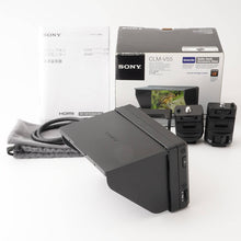 Load image into Gallery viewer, Sony CLM V55 LCD Clip On LCD Monitor