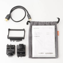 Load image into Gallery viewer, Sony CLM V55 LCD Clip On LCD Monitor