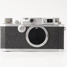 画像をギャラリービューアに読み込む, キヤノン Canon IIB レンジファインダー フィルムカメラ