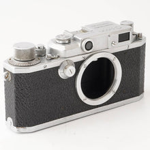 画像をギャラリービューアに読み込む, キヤノン Canon IIB レンジファインダー フィルムカメラ