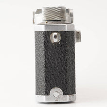 画像をギャラリービューアに読み込む, キヤノン Canon IIB レンジファインダー フィルムカメラ