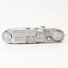 画像をギャラリービューアに読み込む, キヤノン Canon IIB レンジファインダー フィルムカメラ