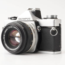 画像をギャラリービューアに読み込む, オリンパス Olympus OM-1N / OM-SYSTEM Zuiko Auto-S 50mm F1.8 フィルム一眼レフカメラ