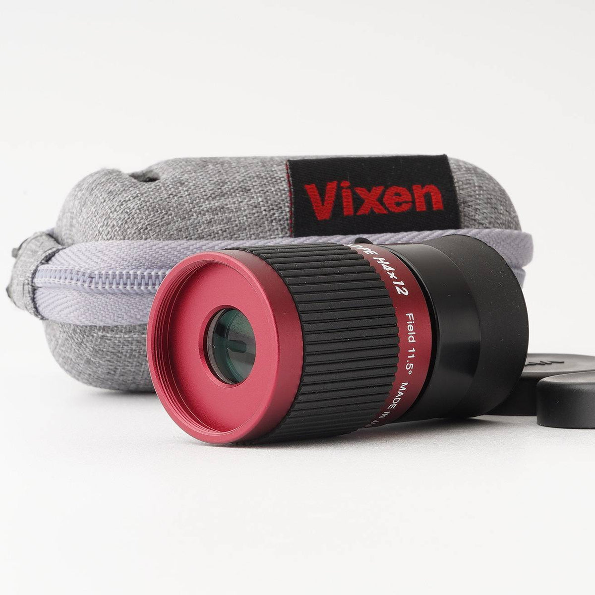 ビクセン Vixen アートスコープ レッド H4x12  単眼鏡 モノキュラー 楽天市場】単眼鏡 ビクセン 美術館 刀剣 アートスコープH4x12 4