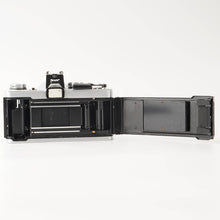 画像をギャラリービューアに読み込む, オリンパス Olympus OM-1N / OM-SYSTEM Zuiko Auto-S 50mm F1.8 フィルム一眼レフカメラ