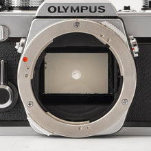 画像をギャラリービューアに読み込む, オリンパス Olympus OM-1N / OM-SYSTEM Zuiko Auto-S 50mm F1.8 フィルム一眼レフカメラ