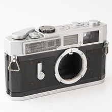 画像をギャラリービューアに読み込む, キヤノン Canon Model 7 レンジファインダーカメラ