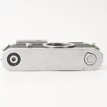 画像をギャラリービューアに読み込む, キヤノン Canon Model 7 レンジファインダーカメラ