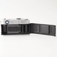 画像をギャラリービューアに読み込む, キヤノン Canon Model 7 レンジファインダーカメラ