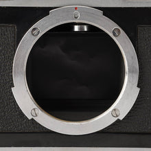 画像をギャラリービューアに読み込む, キヤノン Canon Model 7 レンジファインダーカメラ