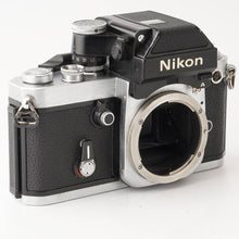Load image into Gallery viewer, Nikon F2 Photomic A
