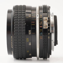 Load image into Gallery viewer, Nikon Ai NIKKOR 28mm f/2.8 F mount