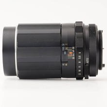 画像をギャラリービューアに読み込む, ペンタックス Pentax Asahi SMC Takumar 150mm F4 M42マウント