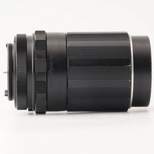 画像をギャラリービューアに読み込む, ペンタックス Pentax Asahi SMC Takumar 150mm F4 M42マウント