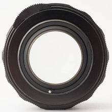 画像をギャラリービューアに読み込む, ペンタックス Asahi Pentax スーパータクマー Super Takumar 50mm F1.4 前期型 8枚玉 M42マウント