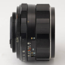 画像をギャラリービューアに読み込む, ペンタックス Pentax Asahi Super Multi Coated TAKUMAR 55mm F1.8 M42マウント