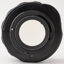 画像をギャラリービューアに読み込む, ペンタックス Pentax Asahi Super Multi Coated TAKUMAR 55mm F1.8 M42マウント