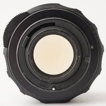 画像をギャラリービューアに読み込む, ペンタックス Pentax Asahi Super-Multi-Coated TAKUMAR 35mm F2 M42マウント