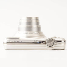 画像をギャラリービューアに読み込む, フジ Fujifilm FinePix T300 / FUJINON 5-50mm F3.4-5.6