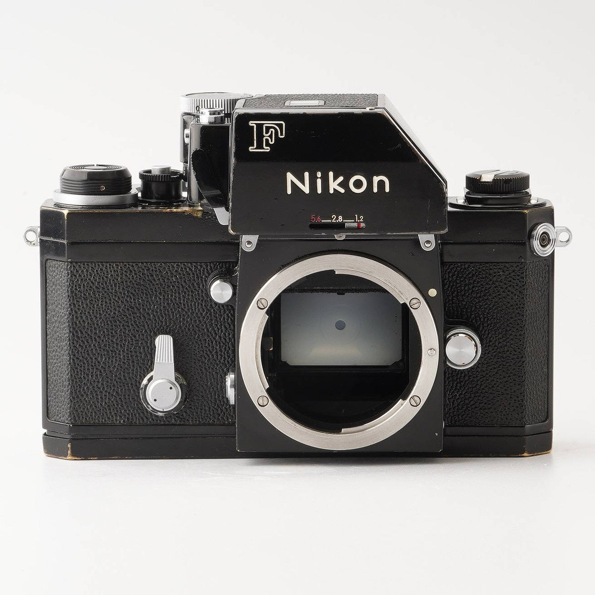 ニコン Nikon F photomic FTN フォトミック ブラック フィルム一眼レフ